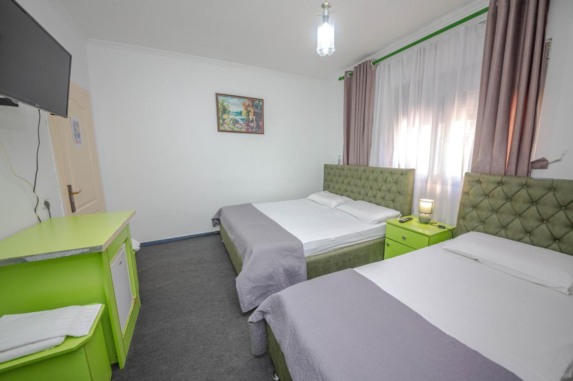 Hotel 3A Tiranë Luaran gambar
