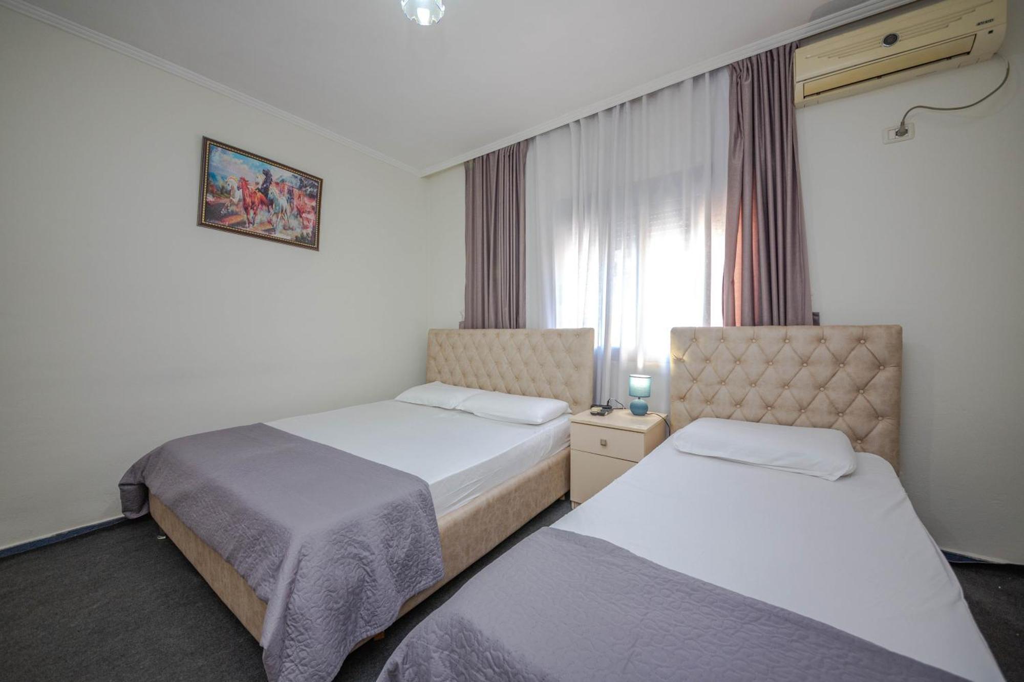 Hotel 3A Tiranë Luaran gambar