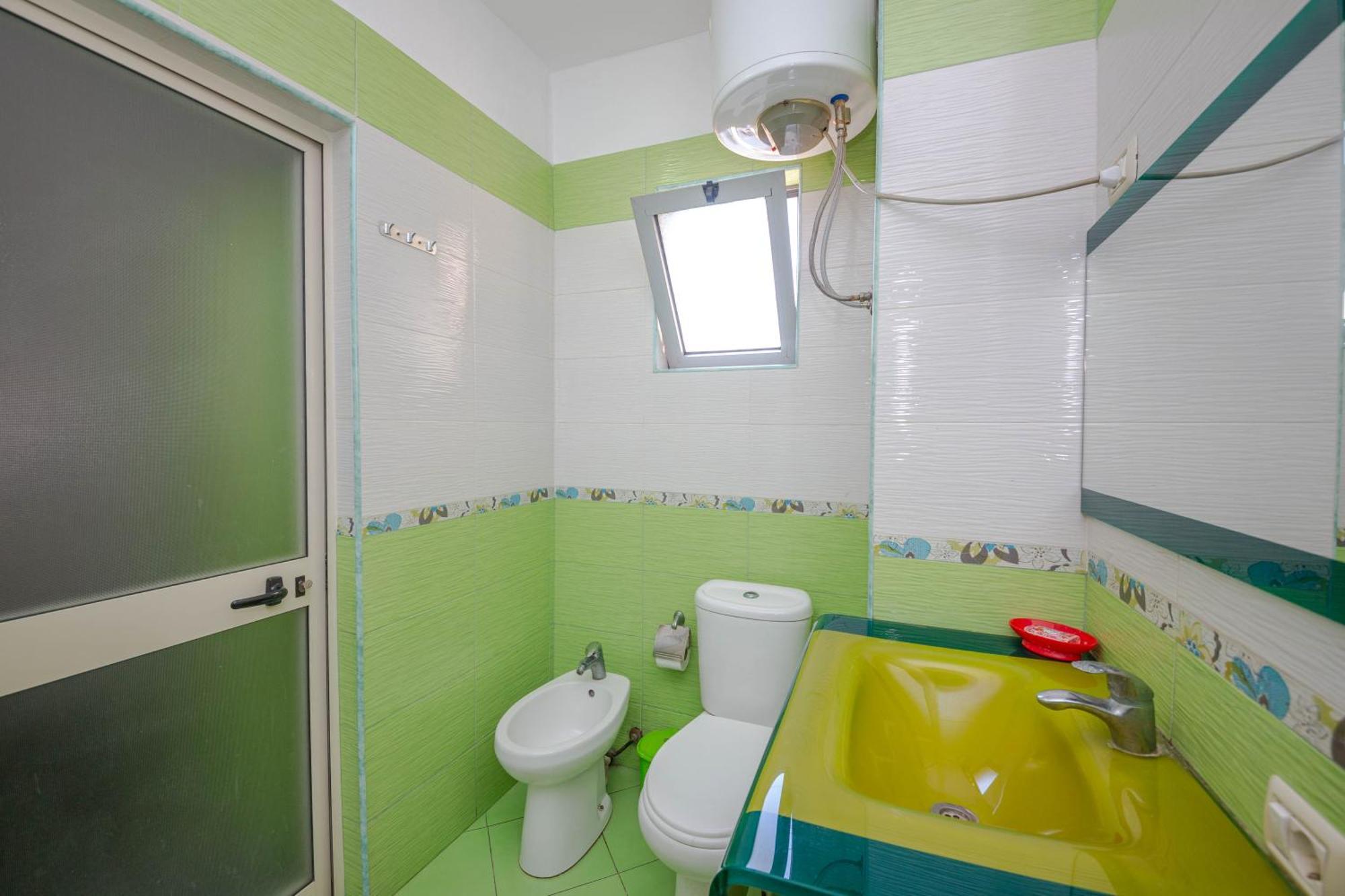 Hotel 3A Tiranë Bilik gambar