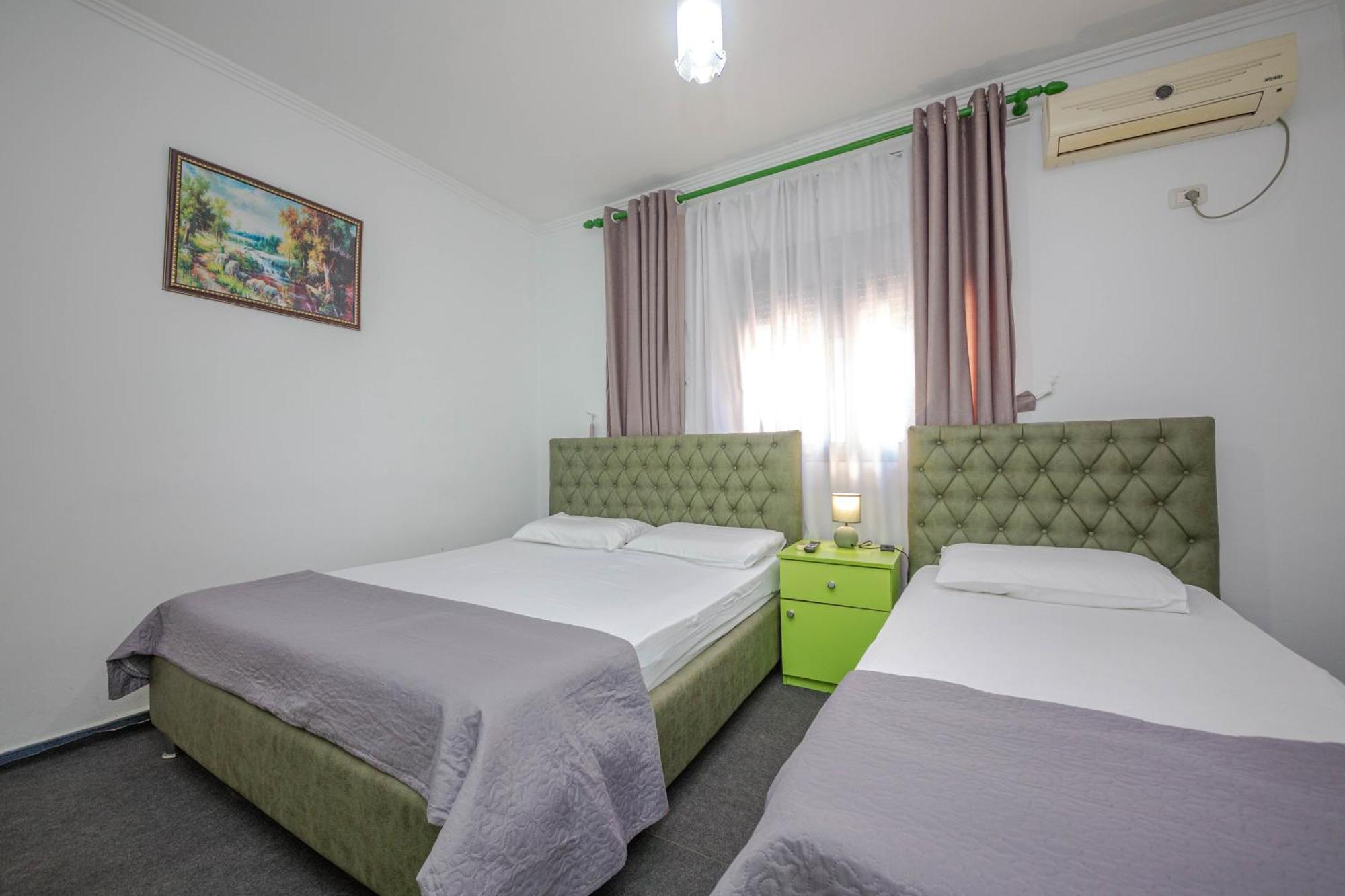 Hotel 3A Tiranë Luaran gambar